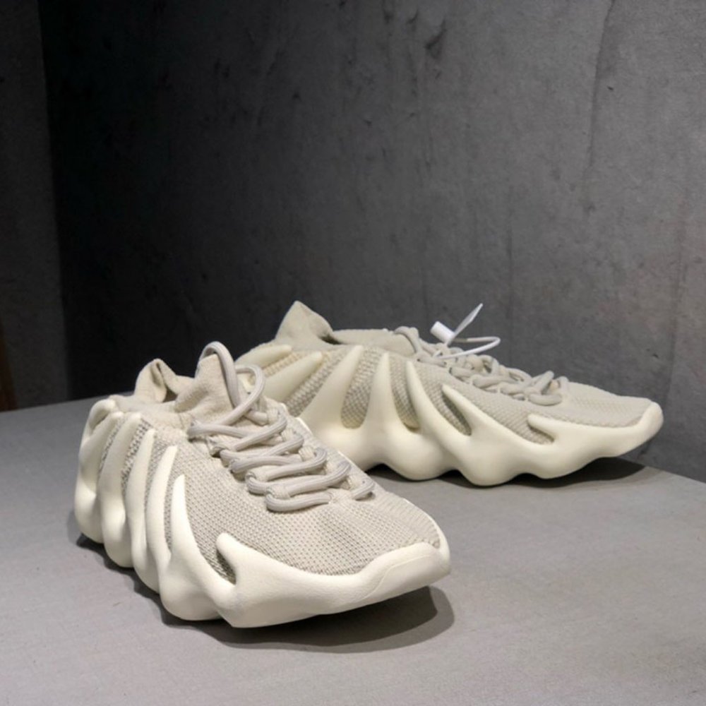 Yeezy 450 "Cloud White"